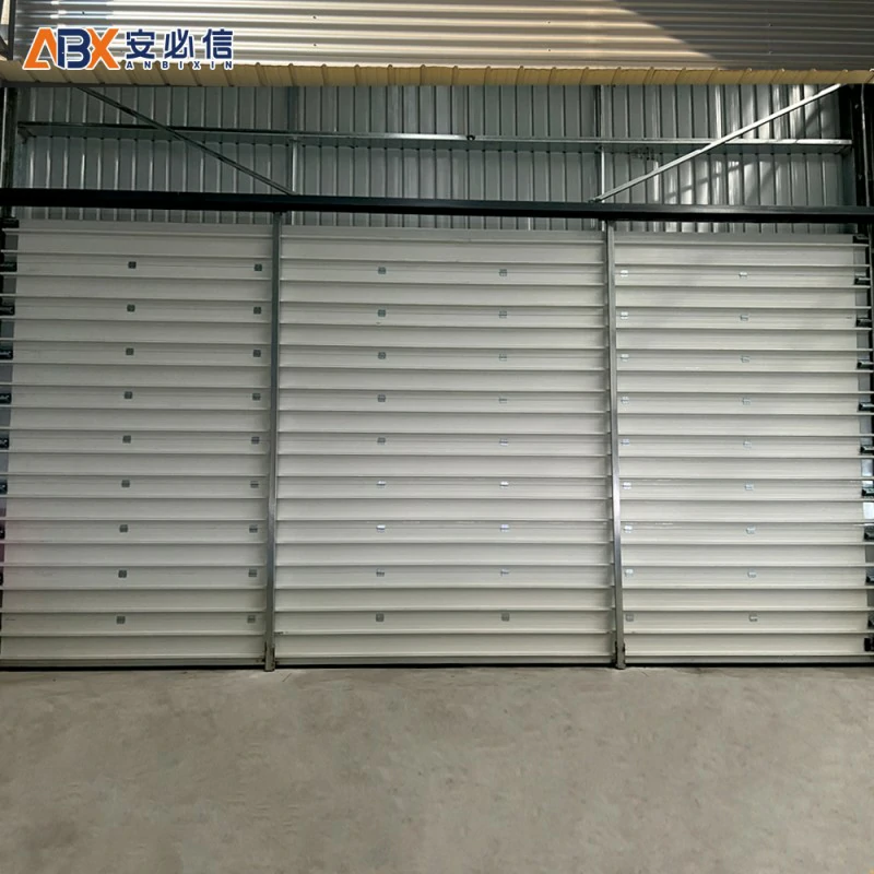 黄南藏族自治州铝合金提升门